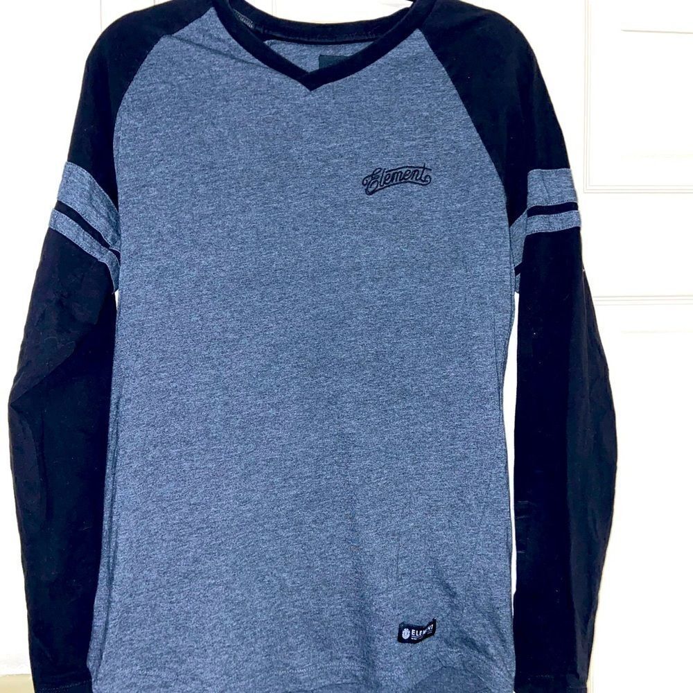 Element long sleeve lightweight shirt